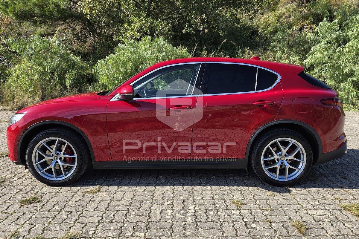 ALFA ROMEO Stelvio 2.2 Turbodiesel 210 CV AT8 Q4 Executive