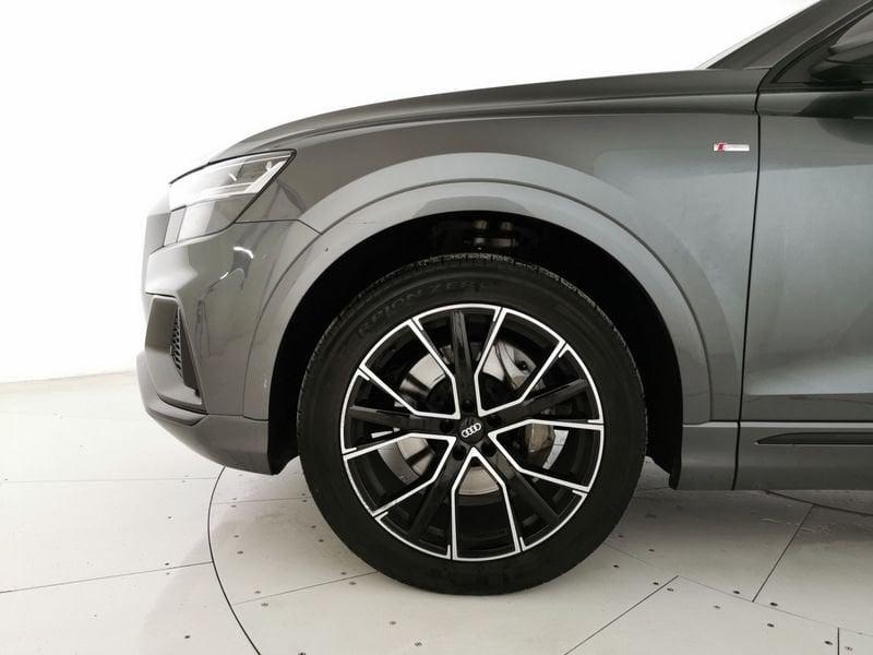 Audi Q8 45 3.0 tdi mhev Sport quattro tiptronic