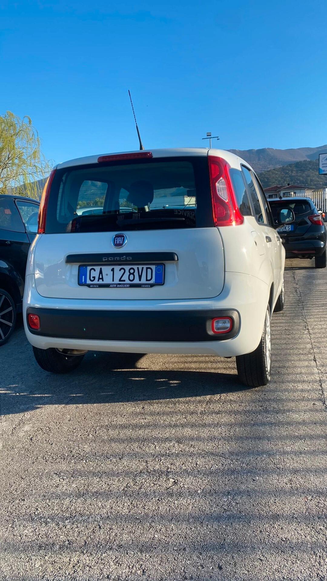 Fiat Panda 1.2 Easy