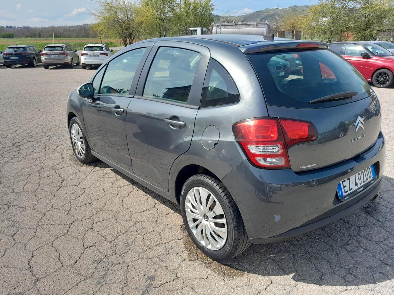 Citroen C3 1.4 HDi 70 Attraction
