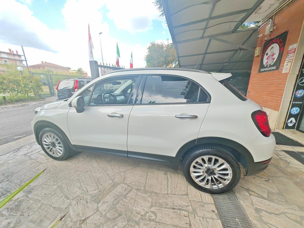 Fiat 500X 1.0 T120 GPL PARI AL NUOVO