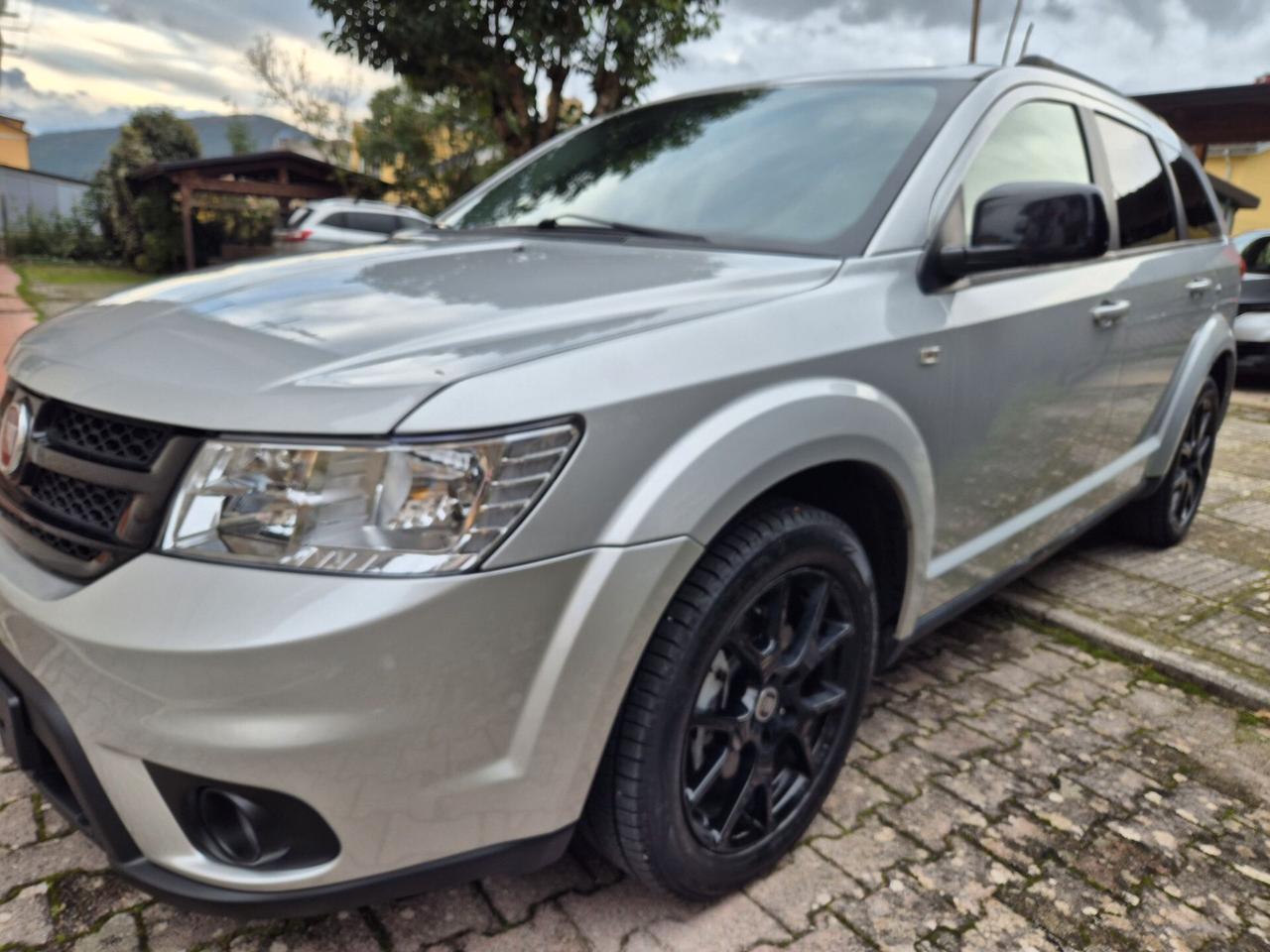 Fiat Freemont 2.0 Mjt 170 CV 4x4 aut. Black Code