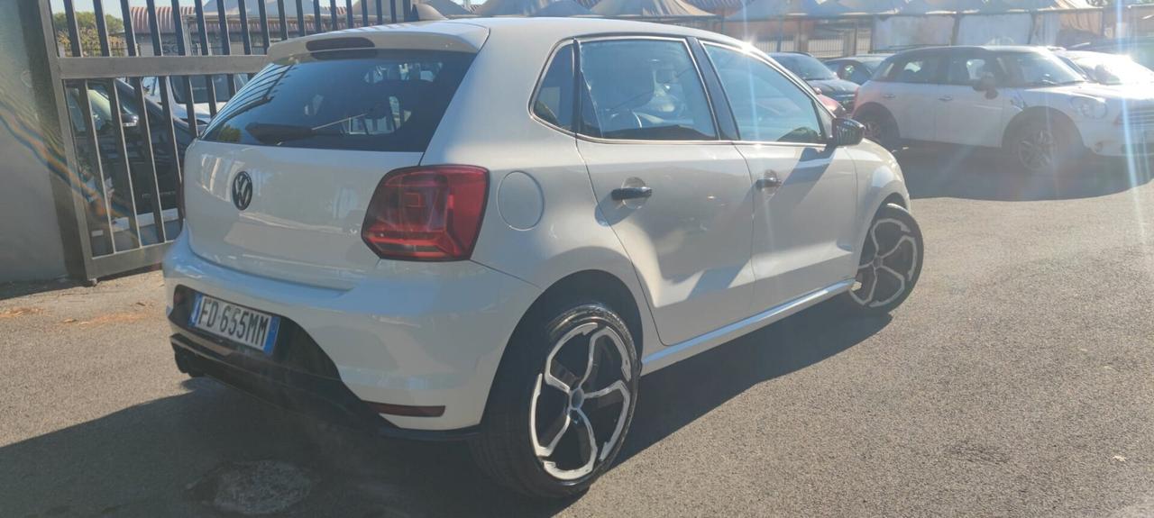 Volkswagen Polo 1.4 TDI 5p. Comfortline BlueMotion Technology