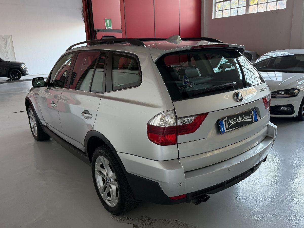 BMW - X3 - 2.5si cat