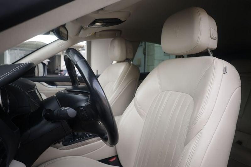 Maserati Levante V6 Diesel 275 CV AWD Granlusso Q4 Unicoproprietario