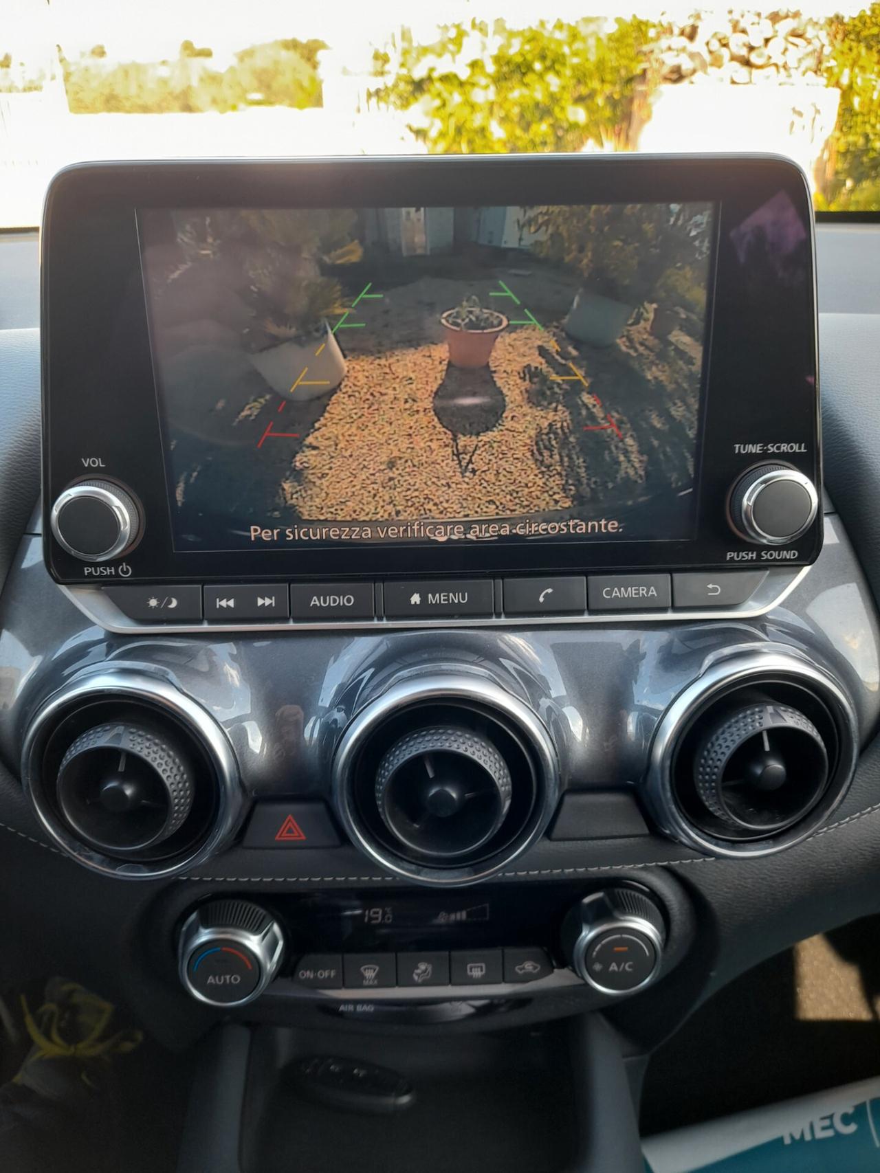 Nissan Juke 1.0 Benzina 114cv Connecta solo62000km