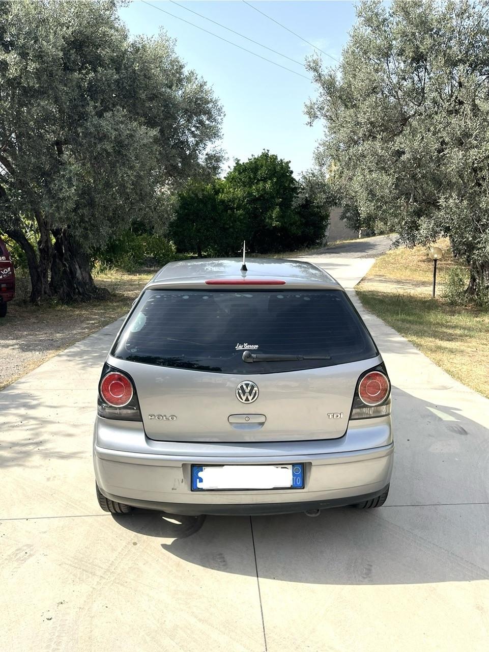 Volkswagen Polo 1.4 TDI ASSETTO NORD ITALIA BELLISSIMA