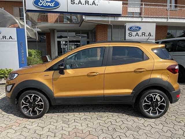 Ford EcoSport 1.0 EcoBoost 125 CV Start&Stop Active