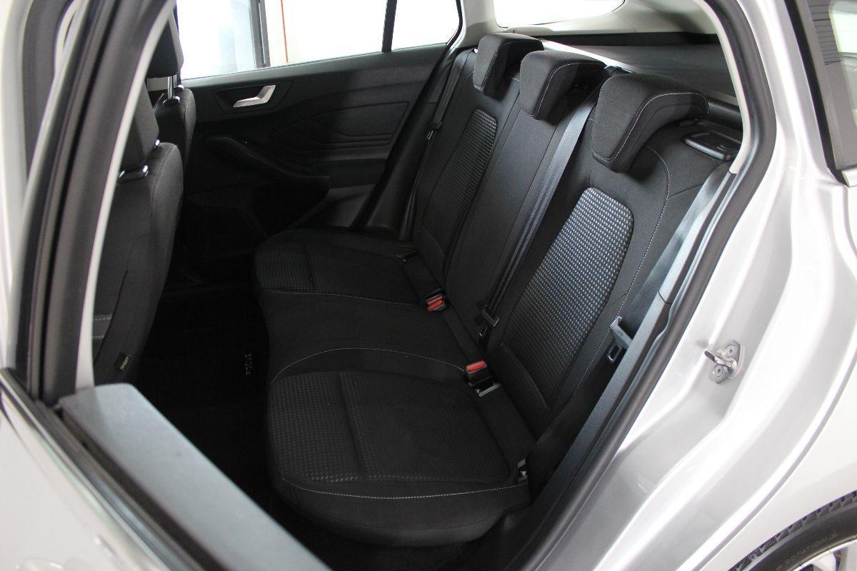 FORD - Focus Station Wagon - Focus 1.5 EcoBlue 120CV SW Business