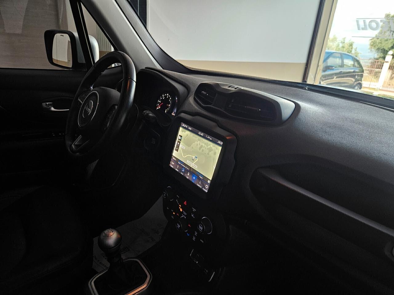 Jeep Renegade 1.6 Mjt 120 CV Limited