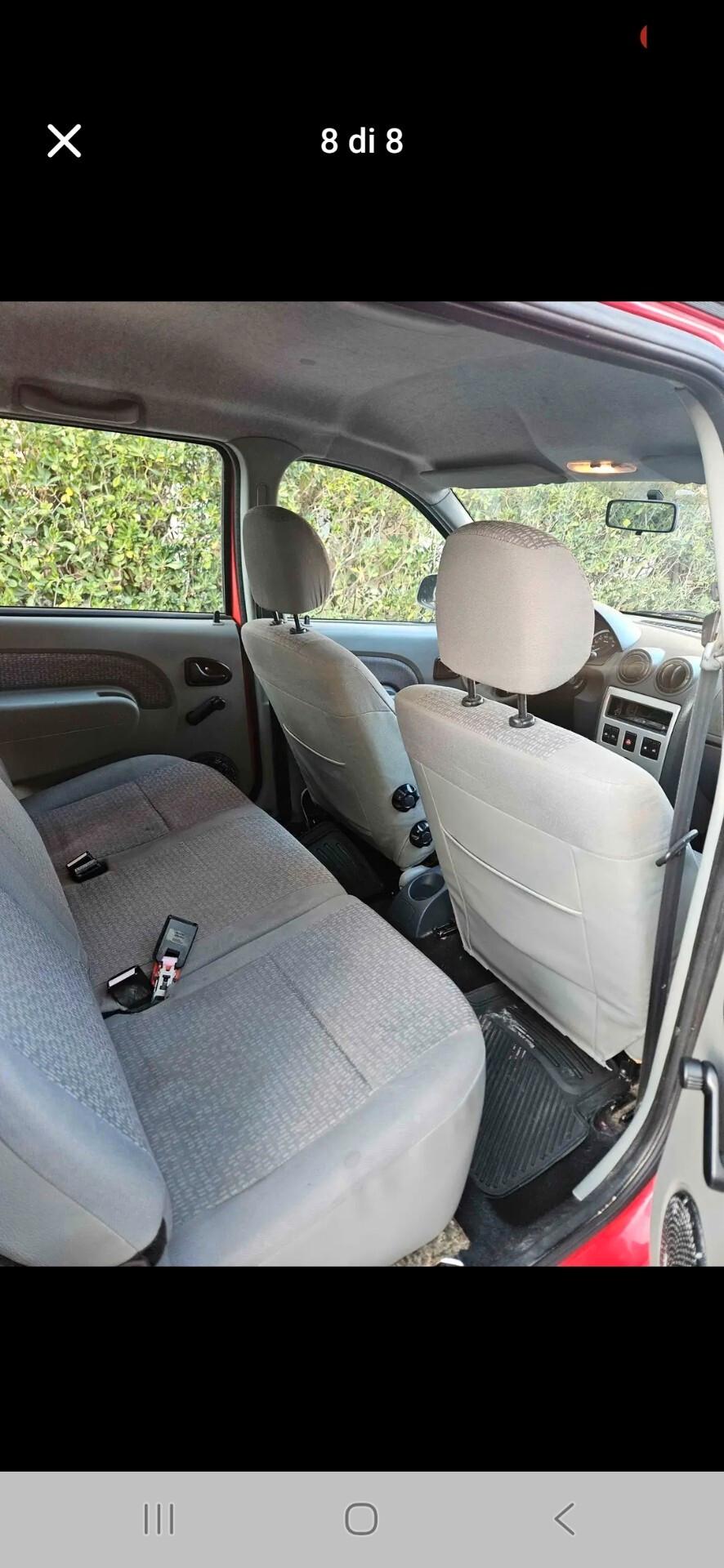 Dacia Logan MCV 1.5 dCi 70CV 5 posti Lauréate