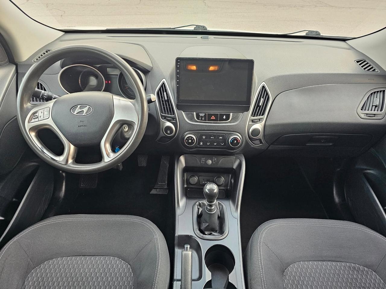 Hyundai iX35 1.7 CRDi 2WD Comfort