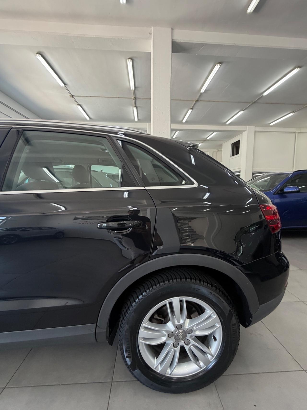 Audi Q3 2.0 TDI SPORT Plus FINANZIABILE