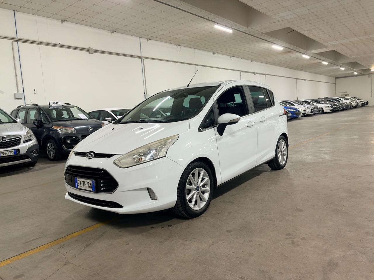 Ford B-Max 1.4 90 CV GPL Titanium