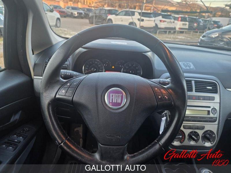 FIAT Grande Punto 1.2 5 porte 65cv