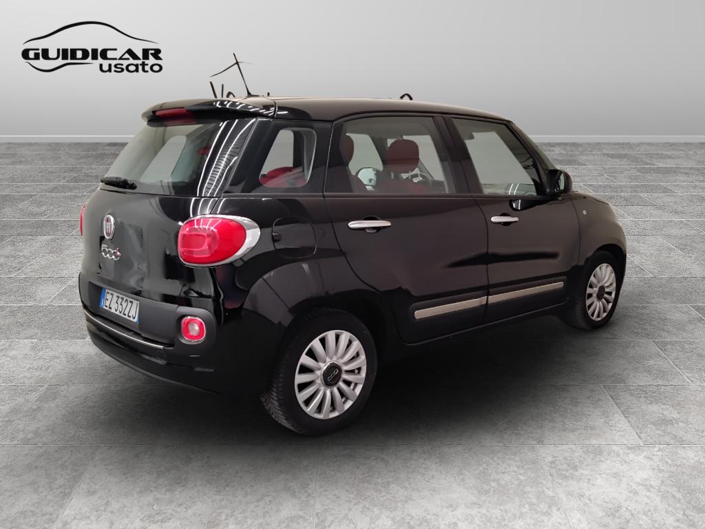 FIAT 500L 2012 - 500L 1.3 mjt Pop 85cv