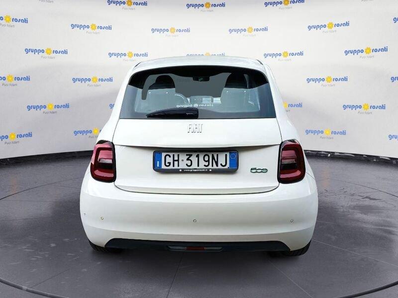 FIAT 500e 500 (2020--->) 500 Icon Berlina