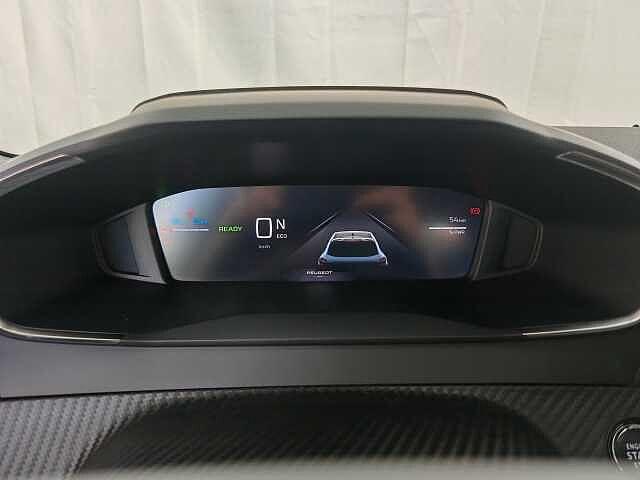 Peugeot 208 motore elettrico 136 CV 5 porte Allure