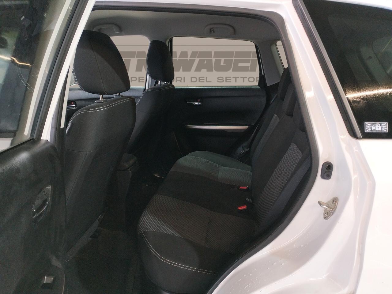 Suzuki Vitara 1.4 Hybrid 4WD AllGrip Cool - INCIDENTATA