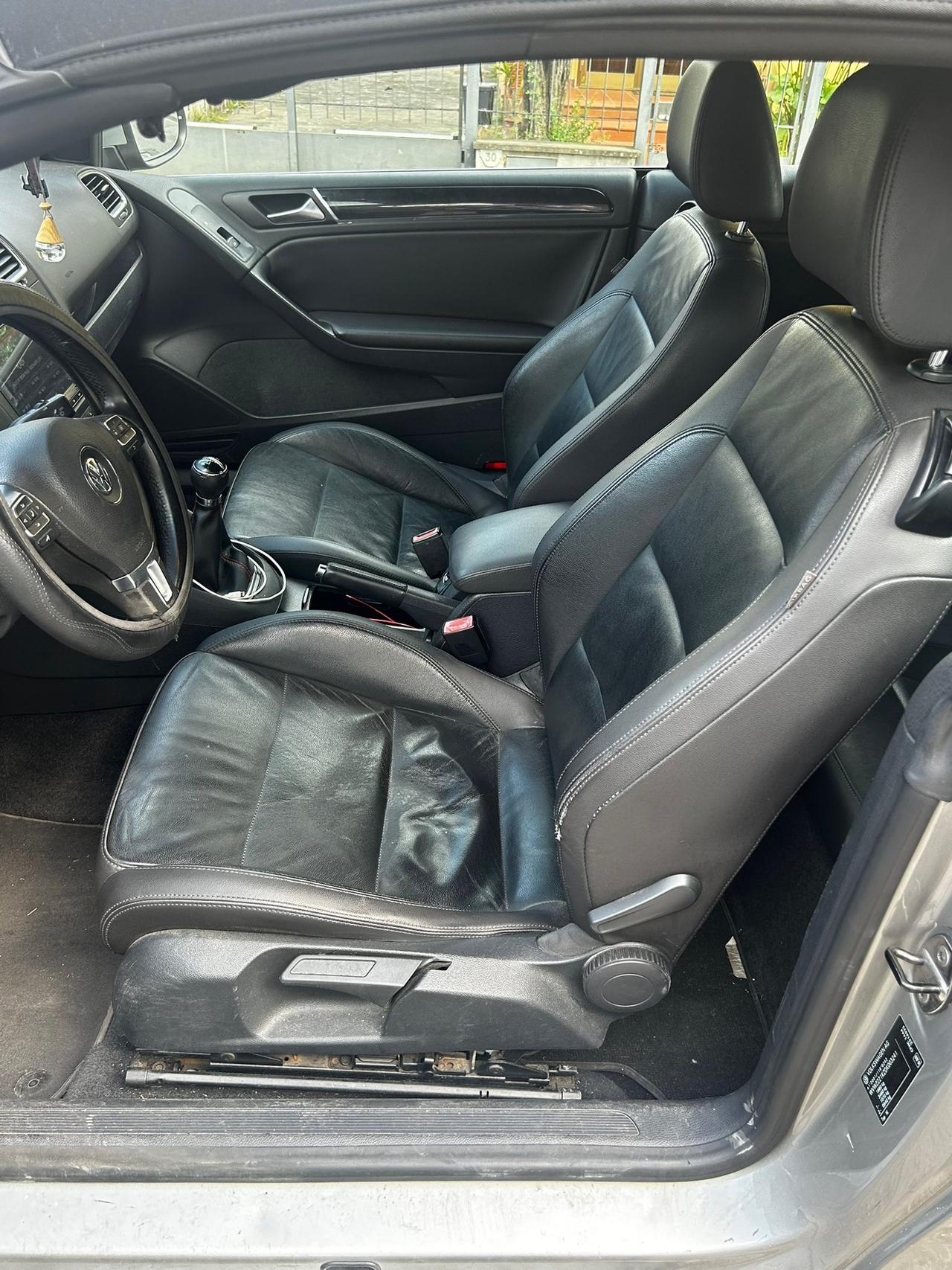 Volkswagen Golf Cabriolet 2.OTDI 140CVBLUEMOTION