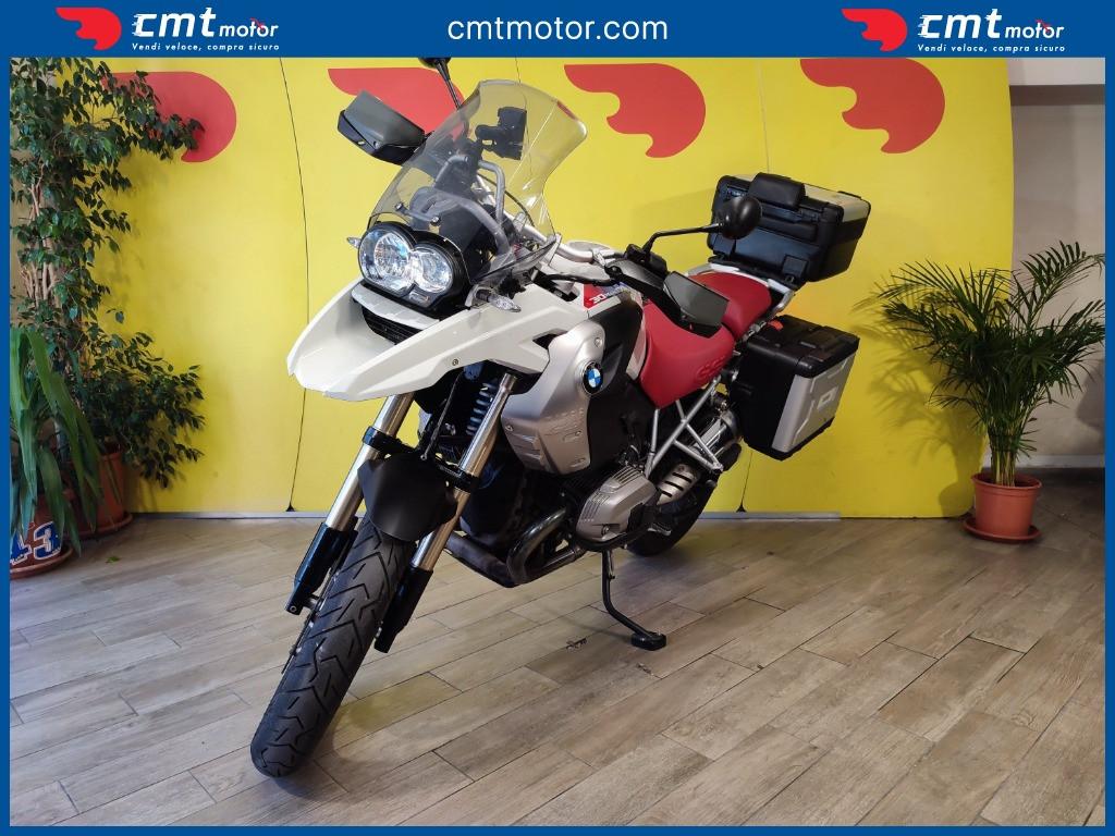 BMW R 1200 GS - 2010