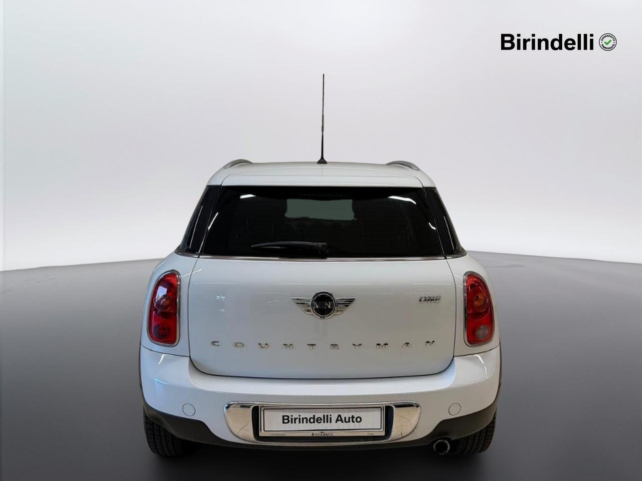 MINI Mini Countrym.(R60) - Mini 1.6 One Countryman