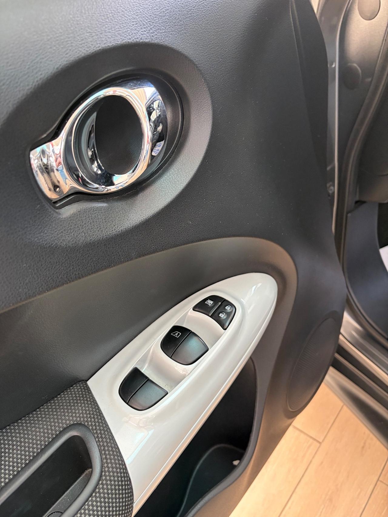 Nissan Juke 1.2 DIG-T 115 Start&Stop N-Connecta