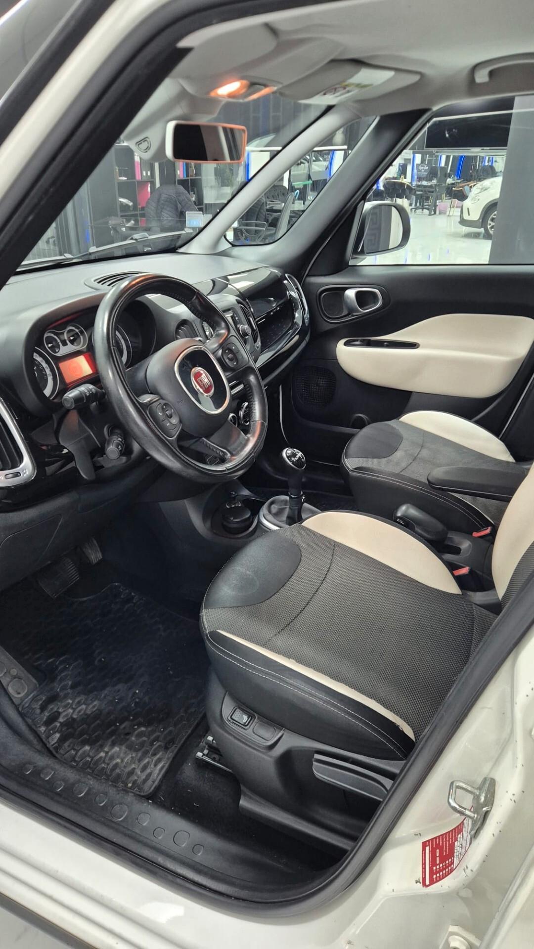 Fiat 500L 1.3 Multijet 85 CV Dualogic Trekking