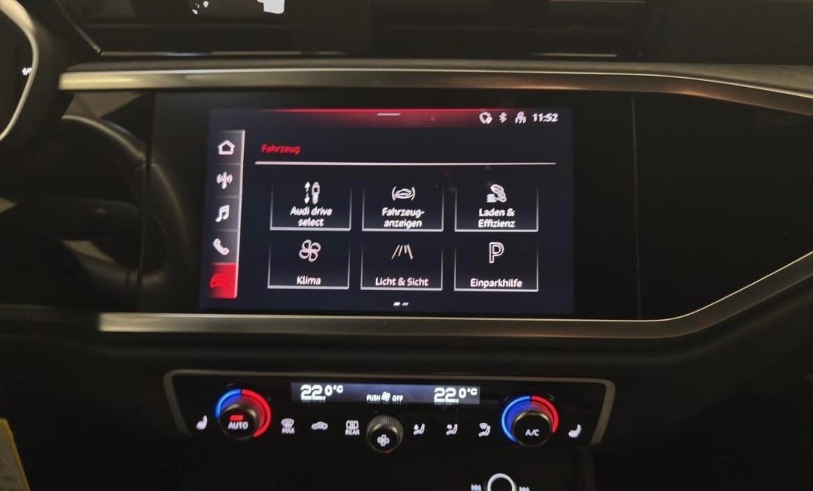 Audi Q3 Sportback 45 TFSI e