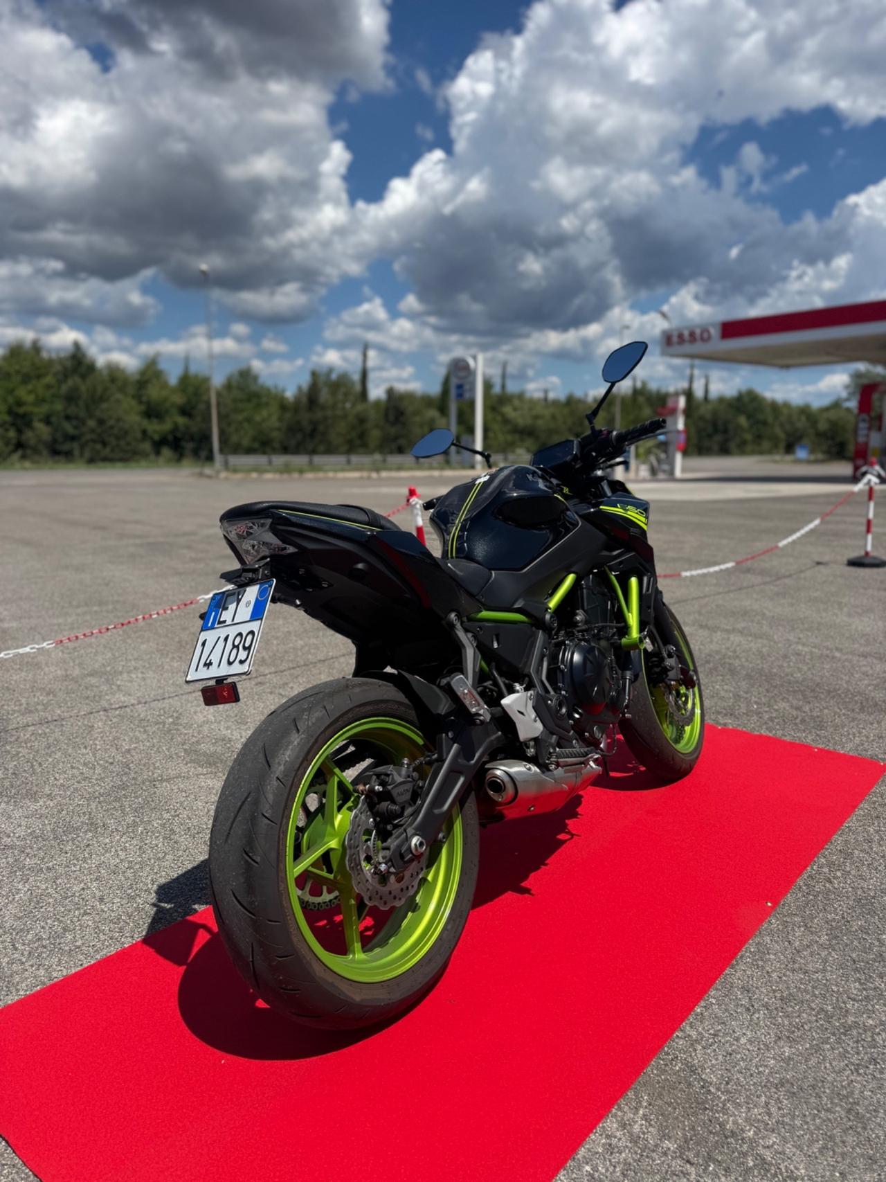 Kawasaki Z 650
