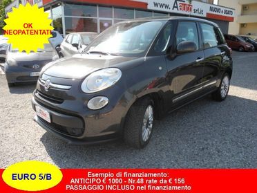 FIAT 500L 1.3 Multijet 85cv Pop Star S&S - "Ok NEOPATENTATI"