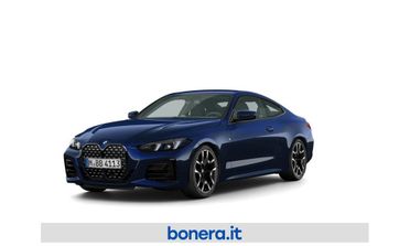 BMW Serie 4 Coupe 420 d 48V M Sport Pro Steptronic