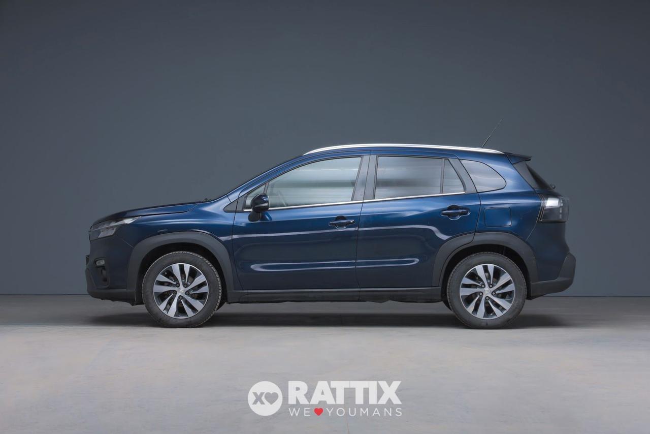 Suzuki S-Cross 1.5 Hybrid Starview AT + tetto apribile