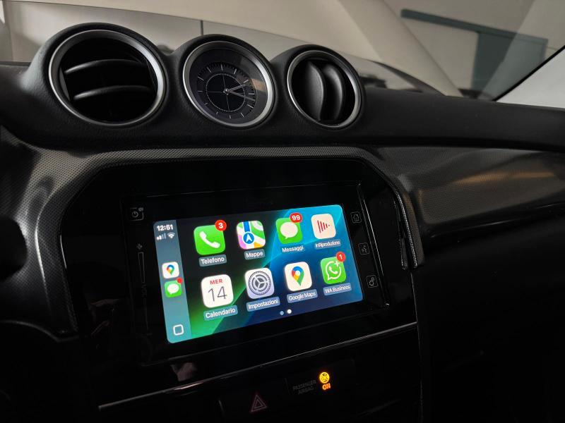 Suzuki Vitara 1.4h Starview 4wd allgrip auto