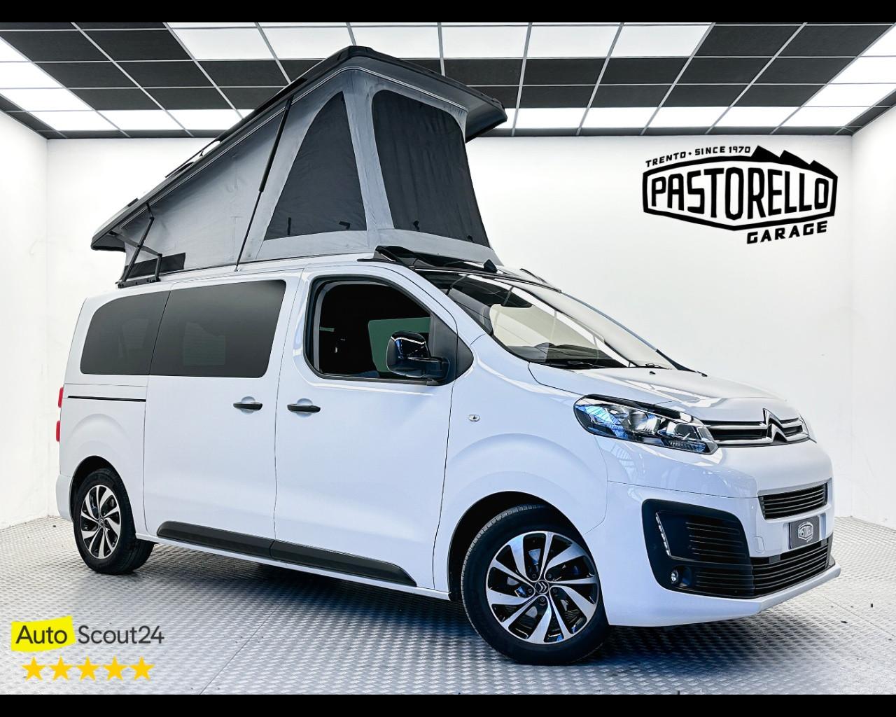 CITROEN SpaceTourer - VANSTER 2.0 TDI 144CV