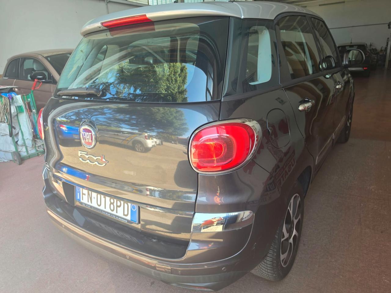 Fiat 500L 1.6 Multijet 120 CV Pop Star rate 99,00