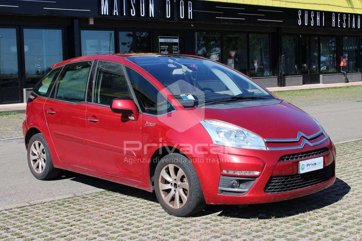 CITROEN C4 Picasso 1.6 HDi 110 FAP Selection