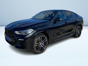 BMW X6 30 d Mild Hybrid 48V Msport xDrive Steptronic