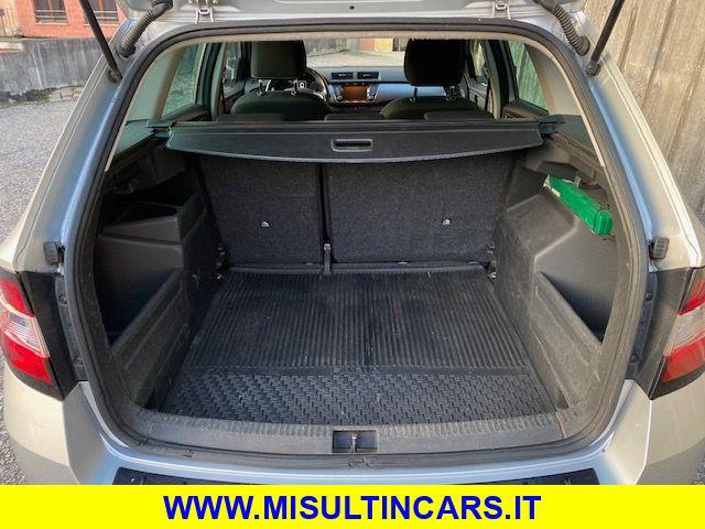 SKODA Fabia 1.2 TSI Wagon Style, neopatentati