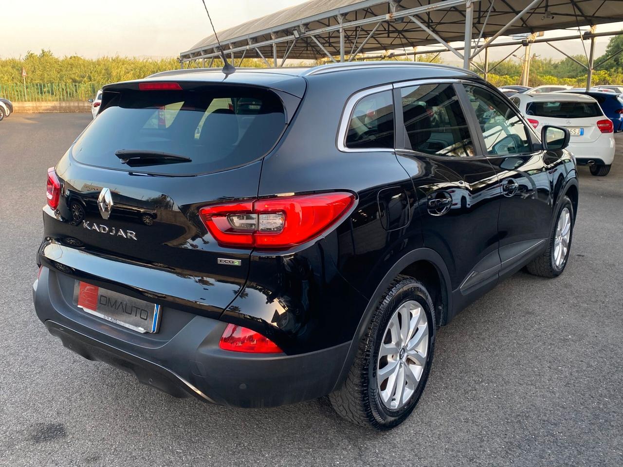 RENAULT Kadjar - 2016 1.5 dCi EDC