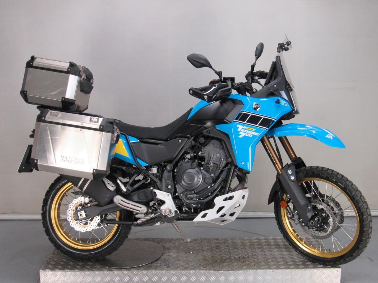 Yamaha Ténéré 700 ABS RALLY
