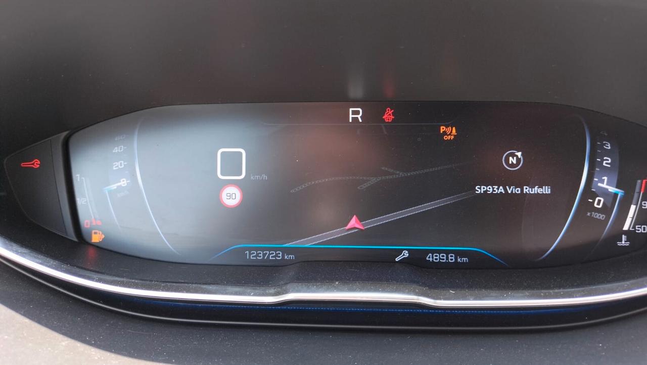 Peugeot 5008 BlueHDi 130 S&S EAT8 Allure
