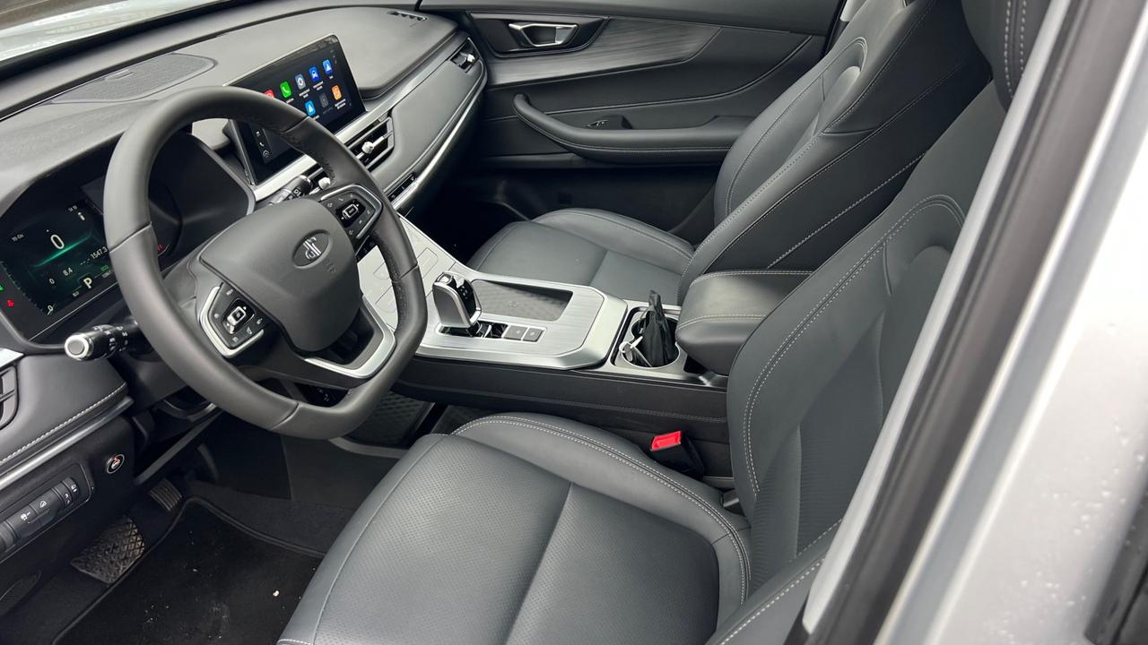 Dr 5.0 s3 1.5 Turbo CVT Bi-Fuel GPL