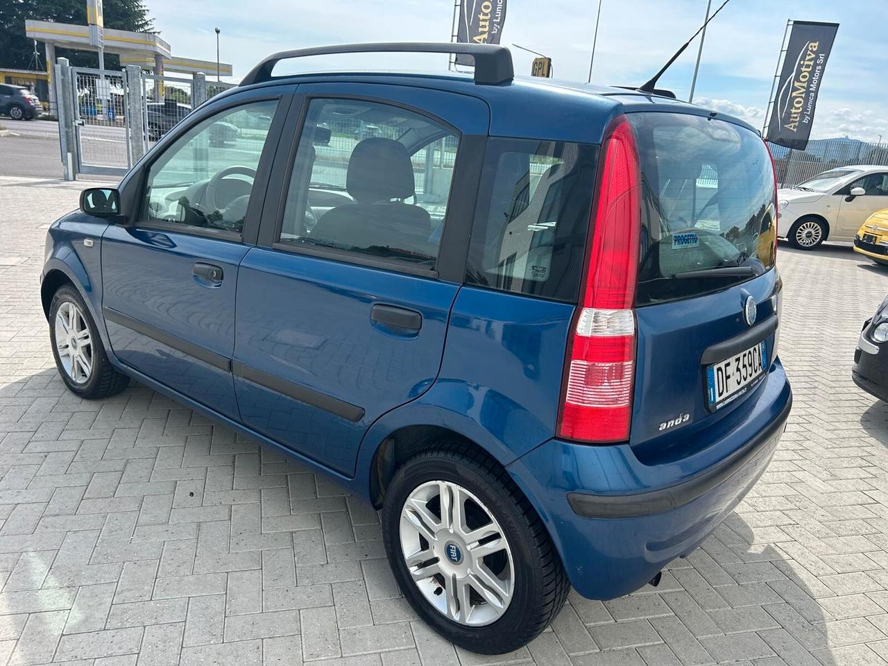 Fiat Panda 1.2 Emotion