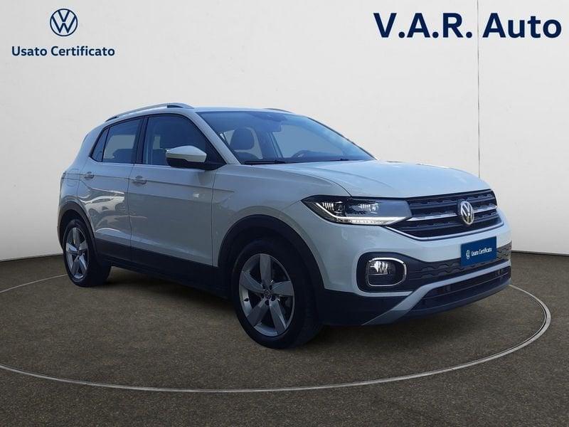 Volkswagen T-Cross 1.6 TDI SCR Advanced BMT