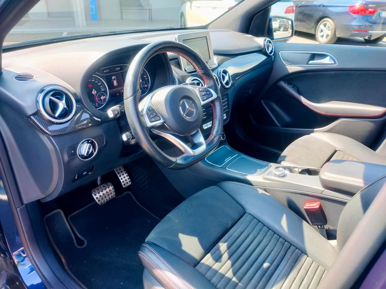 Mercedes-benz B 200 B 200 d Premium AMG NEOPATENTATI