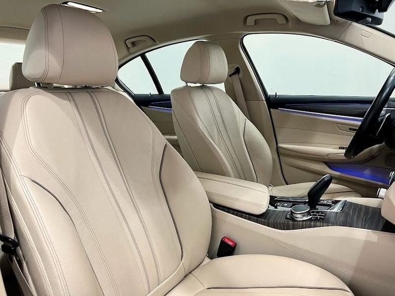 BMW Serie 5 520d xDrive Luxury Auto