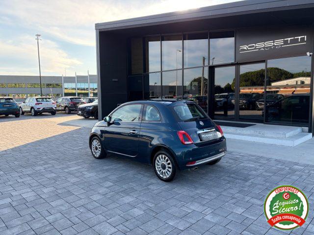 FIAT 500 1.2 GPL Lounge ANCHE NEOPATENTATI