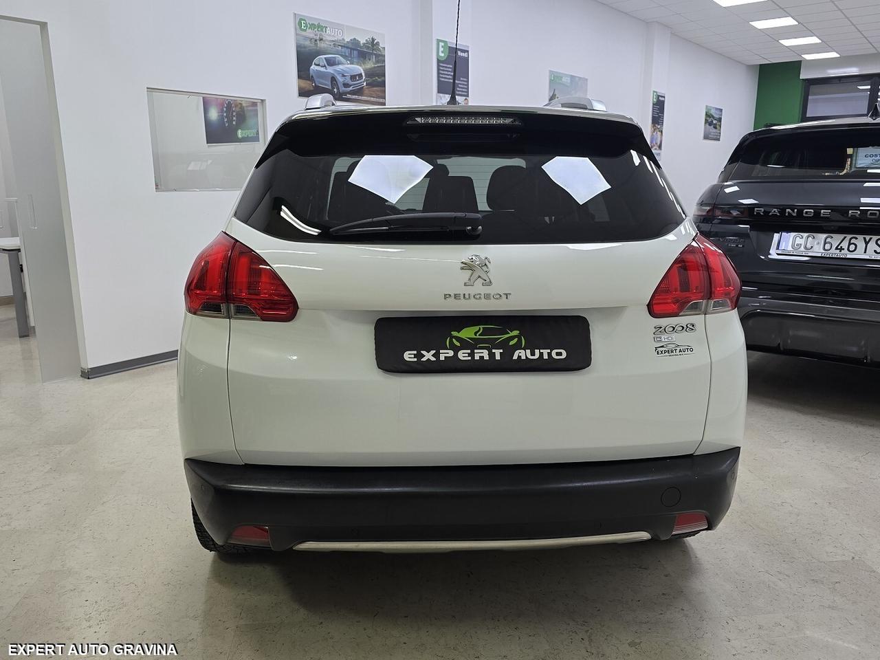 PEUGEOT 2008 1.6cc ALLURE