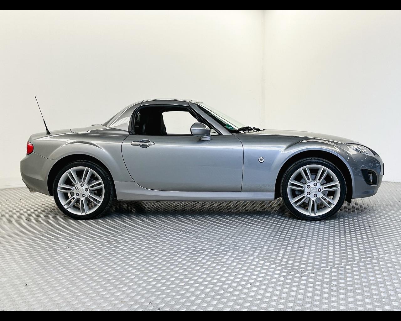 MAZDA MX-5 1.8 Center-Line Roadster Coupe
